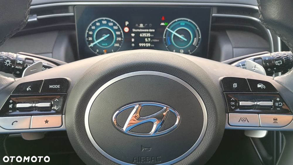 Hyundai Tucson 1.6 T-GDi HEV Executive 2WD - 24