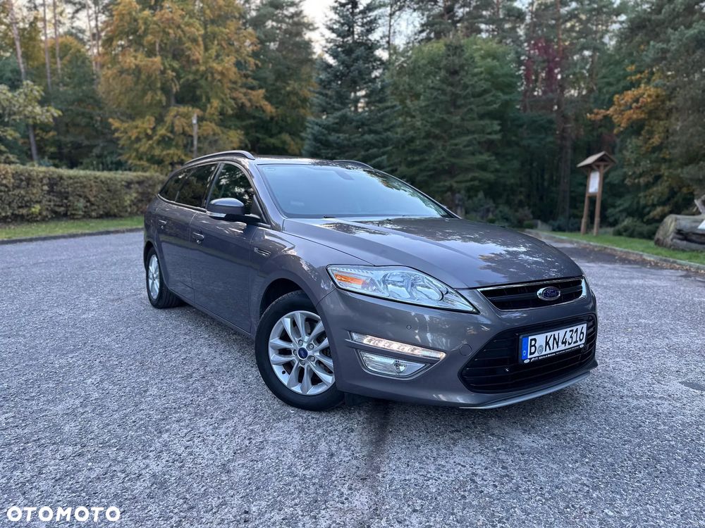 Ford Mondeo Turnier 2.0 TDCi Champions Edition - 4