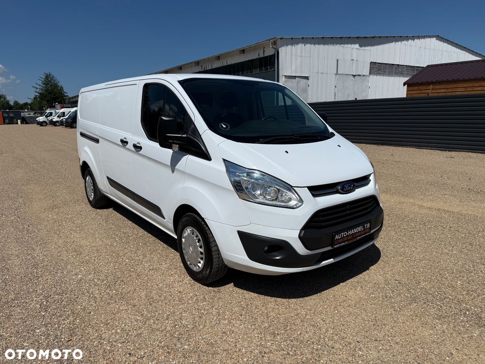 Ford Transit Custom - 14