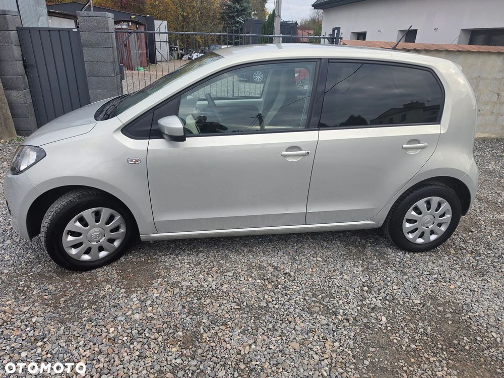 Skoda Citigo 2014 photo 4