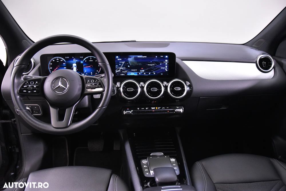 Mercedes-Benz GLA 200 d Aut. - 9