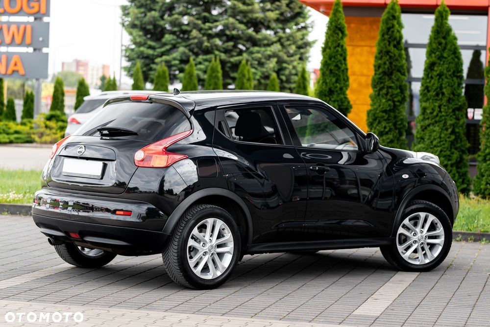 Nissan Juke - 14