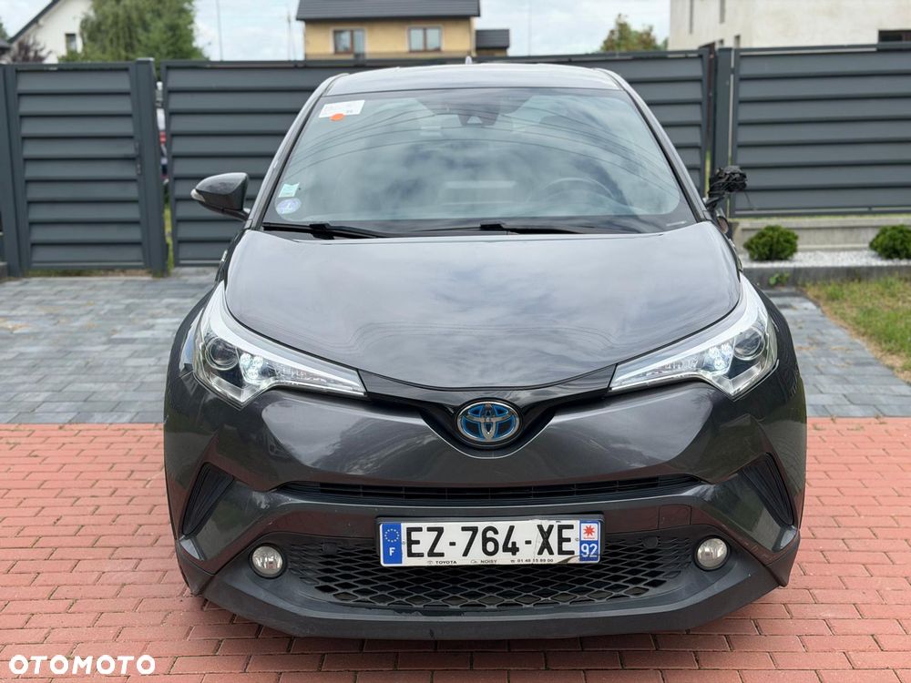 Toyota C-HR Business-Edition - 2