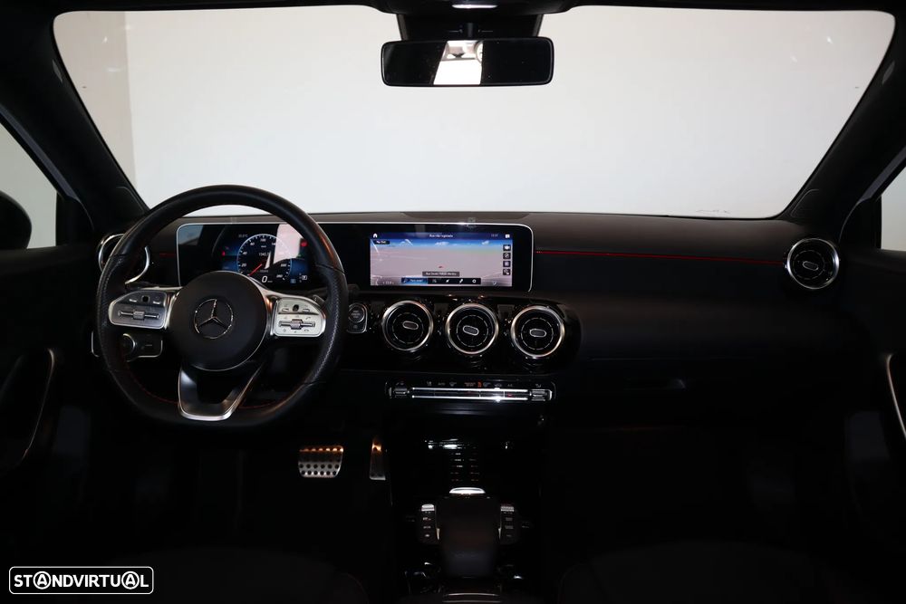 Mercedes-Benz A 180 d AMG Line Aut. - 9