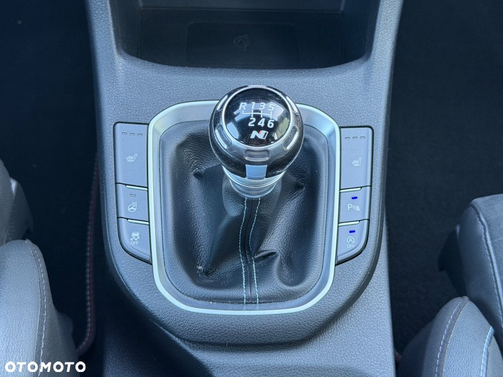 Hyundai i30 N 2.0 T-GDI Performance - 20