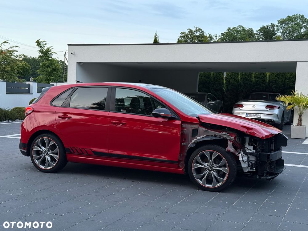 Hyundai i30 1.4 T-GDI DCT N-Line - 6