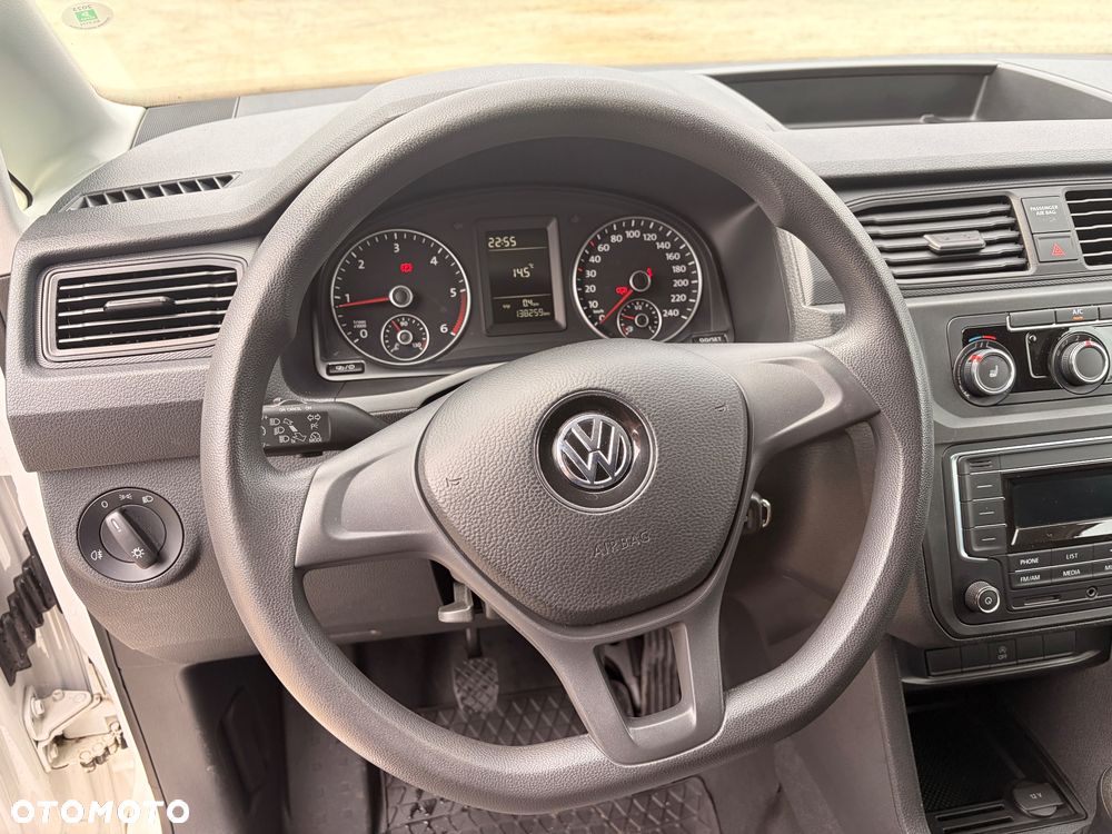 Volkswagen Caddy - 20