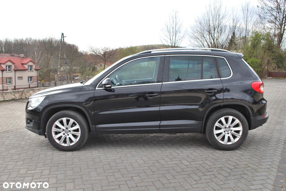 Volkswagen Tiguan 2.0 TDI DPF 4Motion Sport & Style - 4