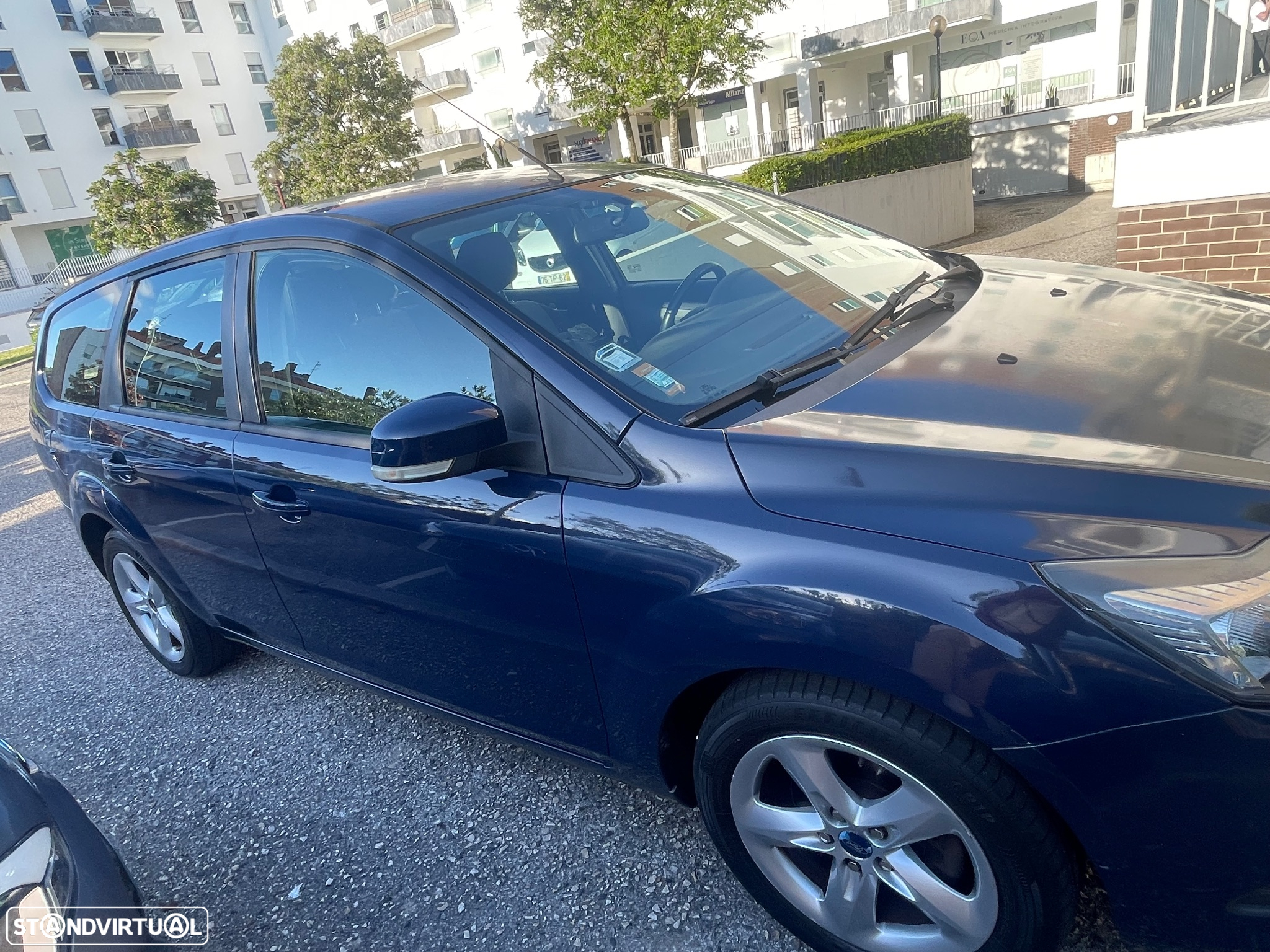 Ford Focus 1.6 TDCi Titanium - 2