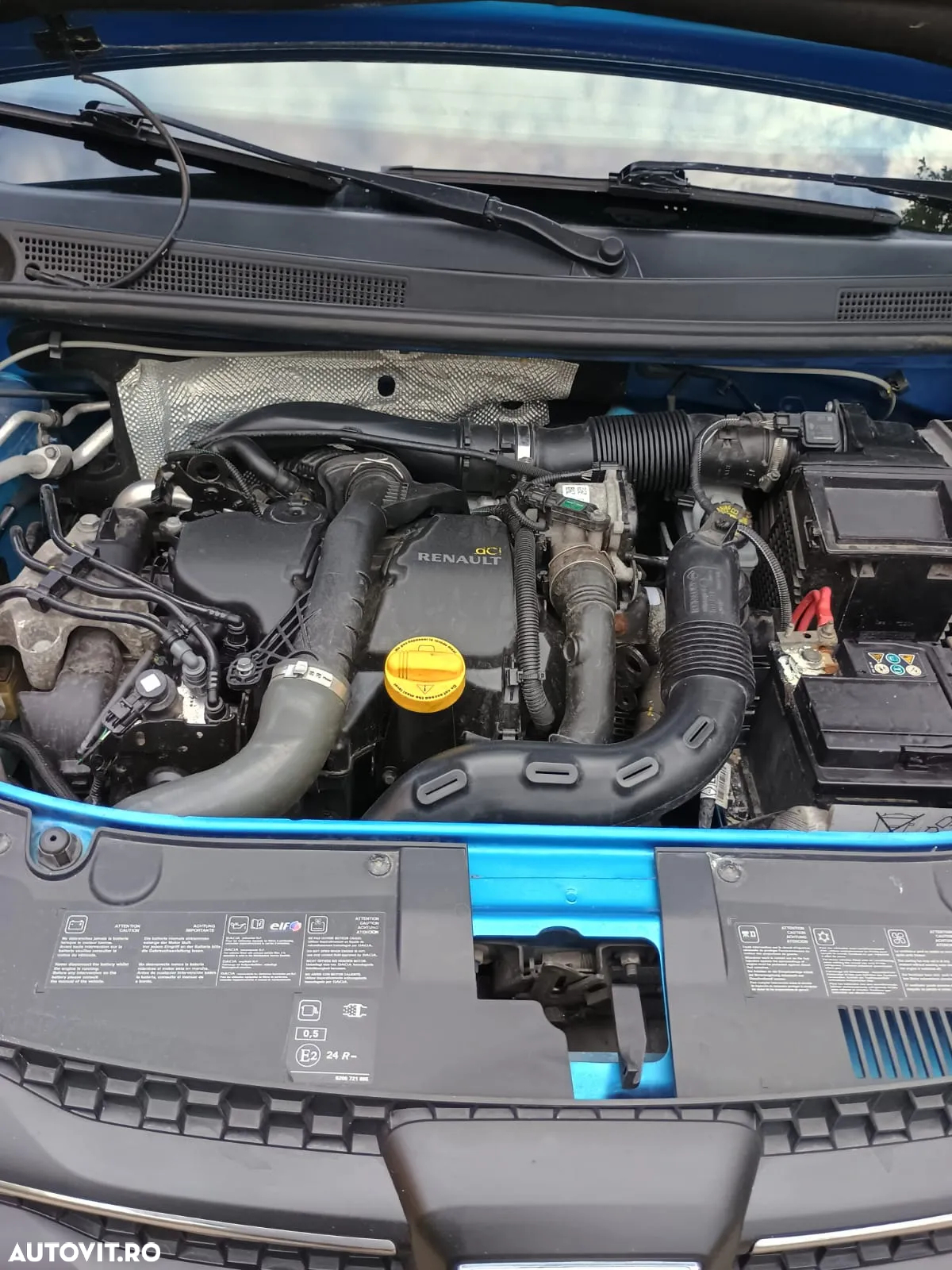 Dacia Sandero Stepway dCi 90 S&S Prestige - 18