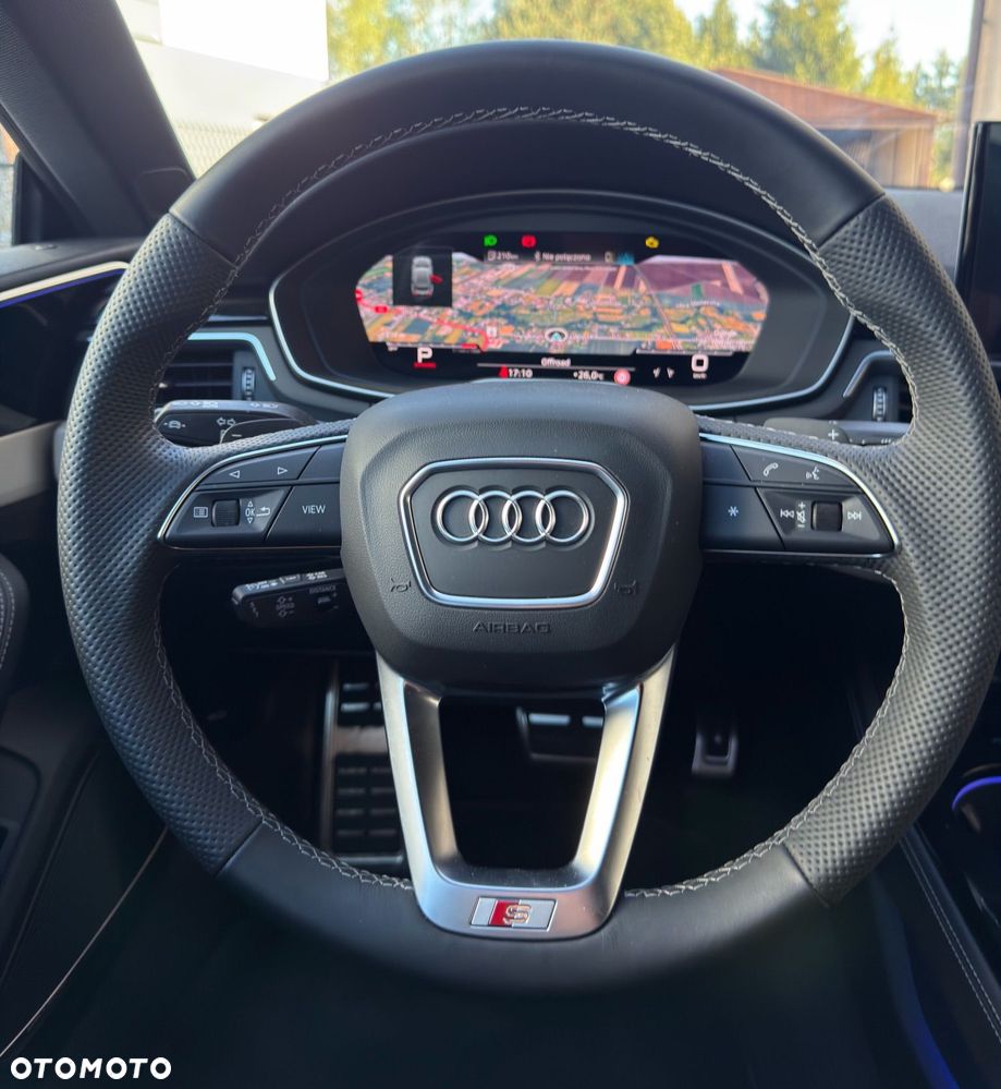 Audi A5 Sportback 45 TFSI mHEV Quattro S Line S tronic - 12