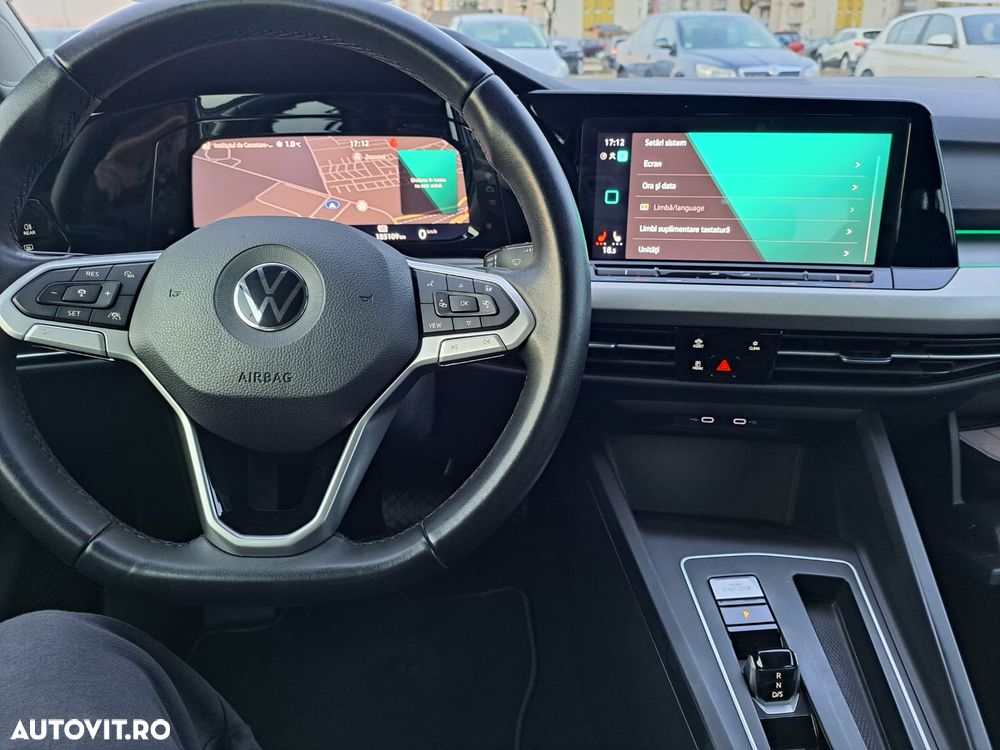 Volkswagen Golf 2.0 TDI 150CP DSG Style - 22