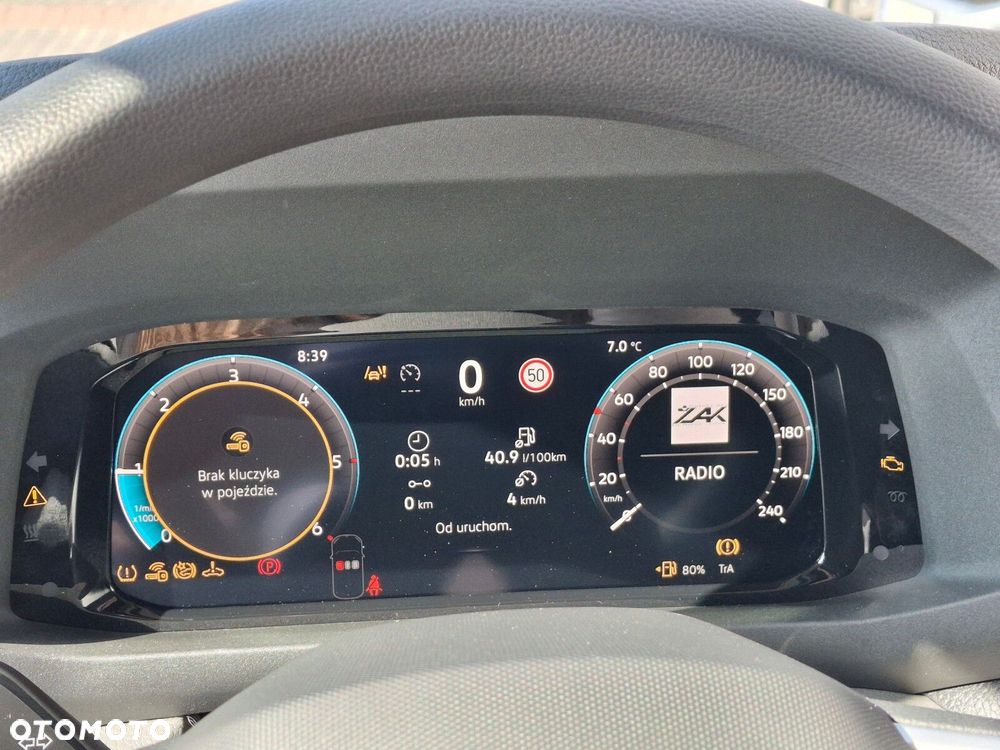 Volkswagen Crafter - 20
