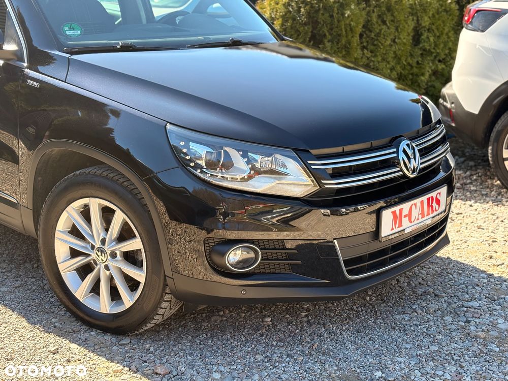 Volkswagen Tiguan 2.0 TDI DPF BlueMotion Technology Lounge Sport & Style - 5