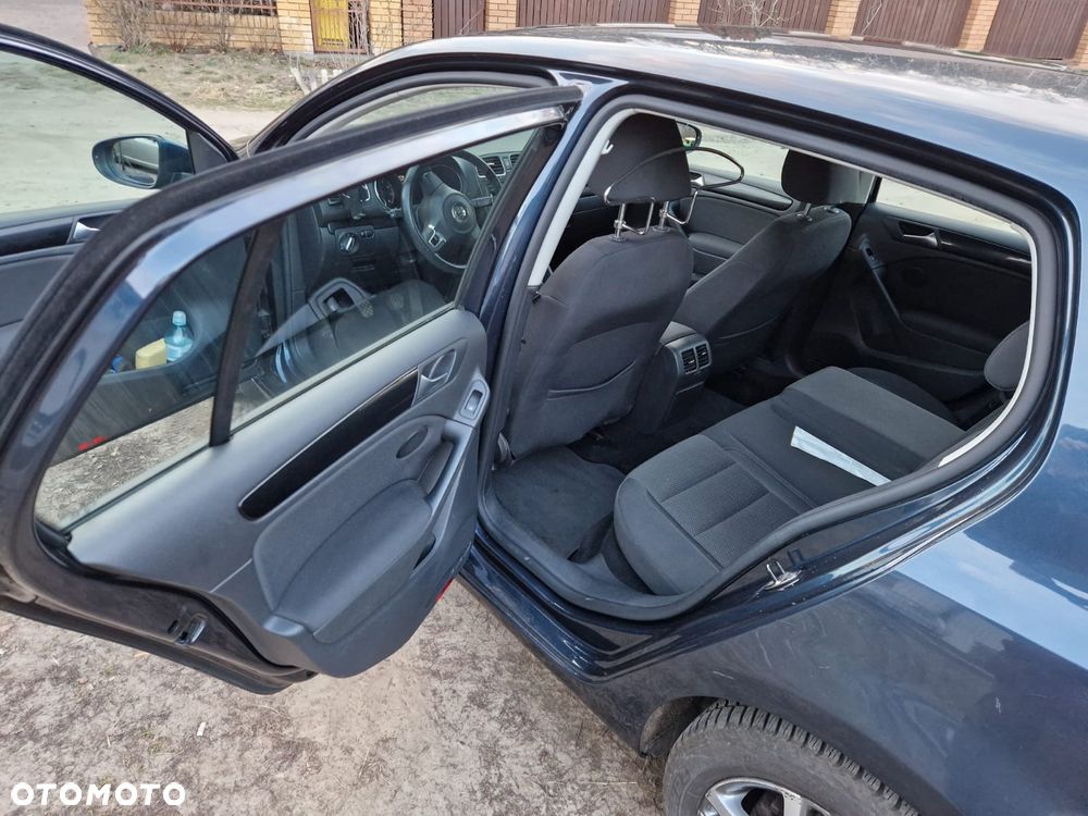 Volkswagen Golf 1.4 TSI Comfortline - 22