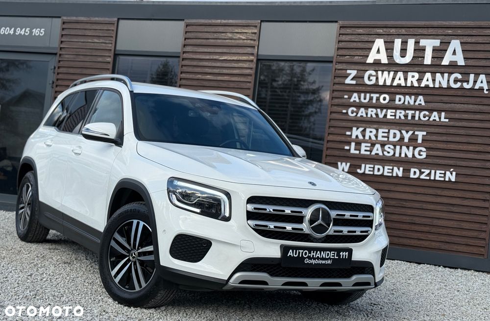Mercedes-Benz GLB 200 d 8G-DCT Progressive - 28