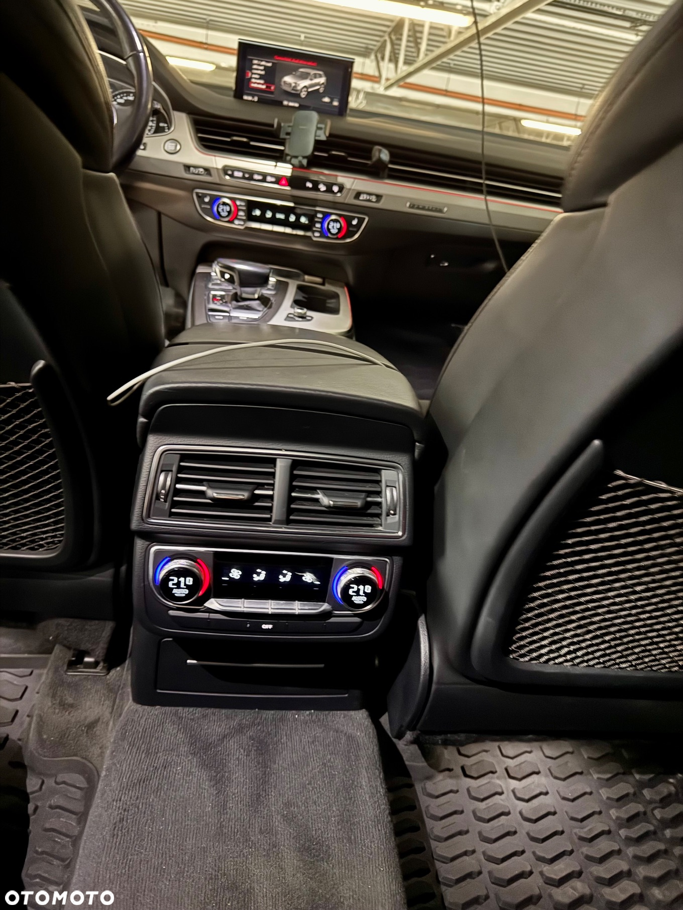 Audi Q7 3.0 TDI ultra Quattro Tiptronic - 3