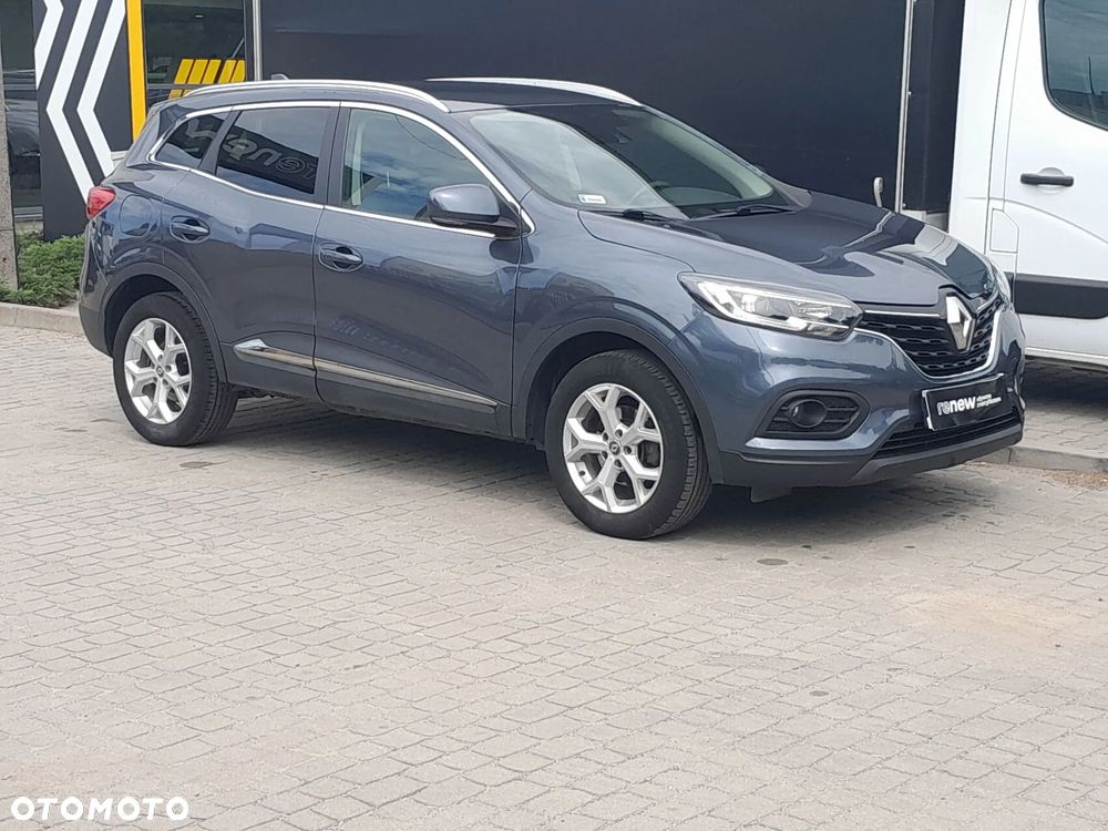 Renault Kadjar 1.3 TCe FAP Zen - 7