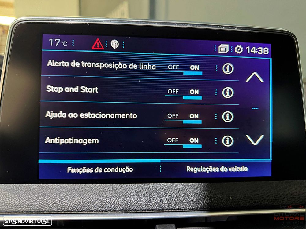 Peugeot 5008 1.6 BlueHDi Style - 31