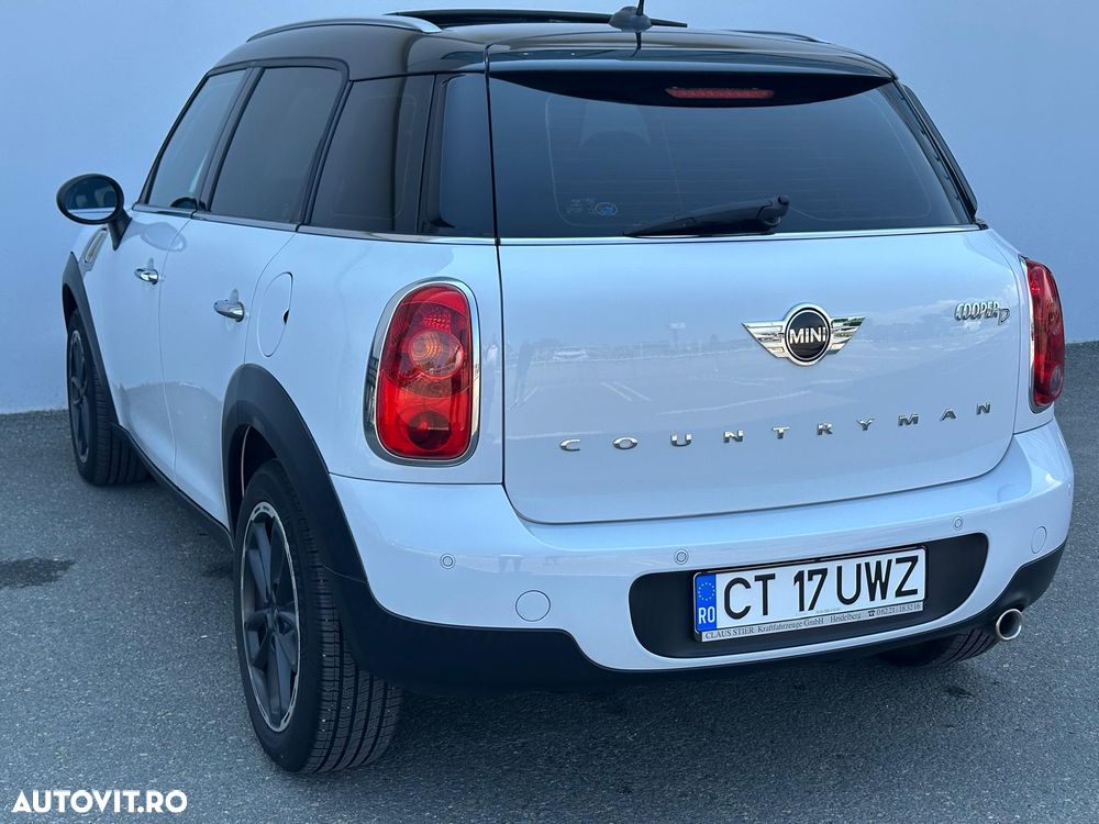 Mini Countryman Cooper D Aut. - 22