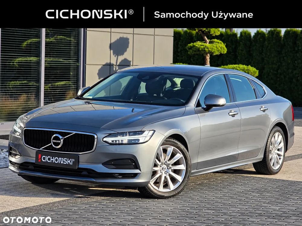 Volvo S90 D4 SCR Momentum Pro - 1