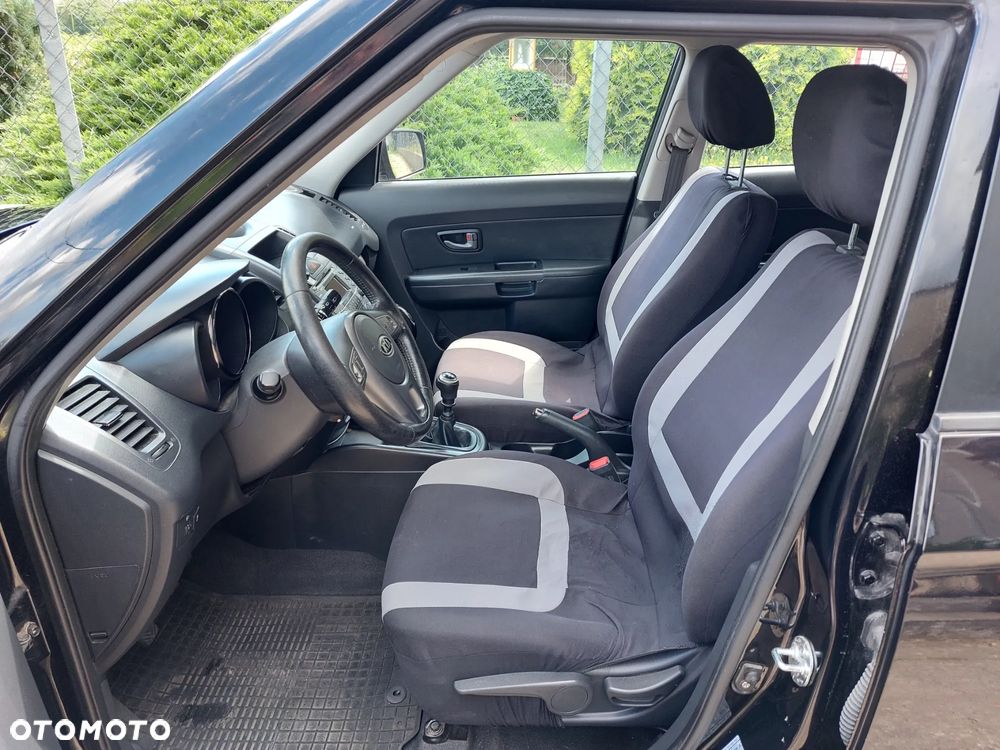 Kia Soul 1.6 CRDi L EU5 - 7