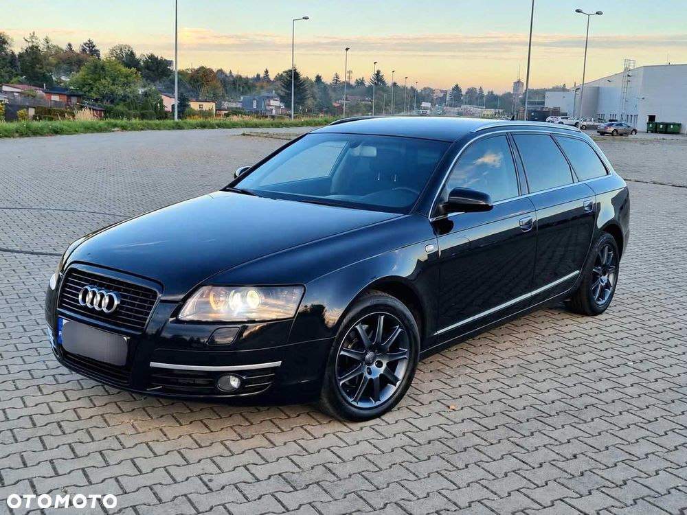Audi A6 Avant