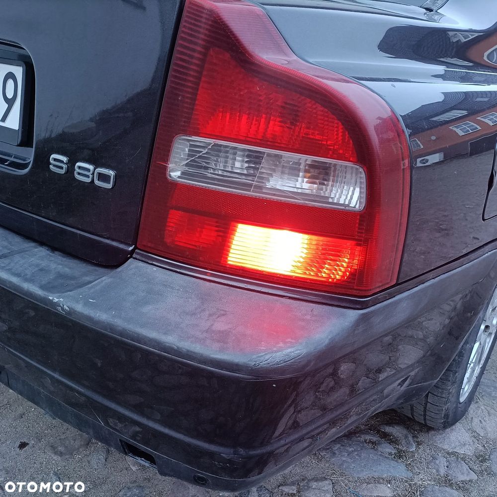 Volvo S80 - 14