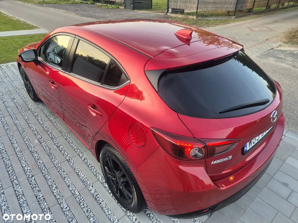 Mazda 3 SKYACTIV-G 100 Prime-Line - 9