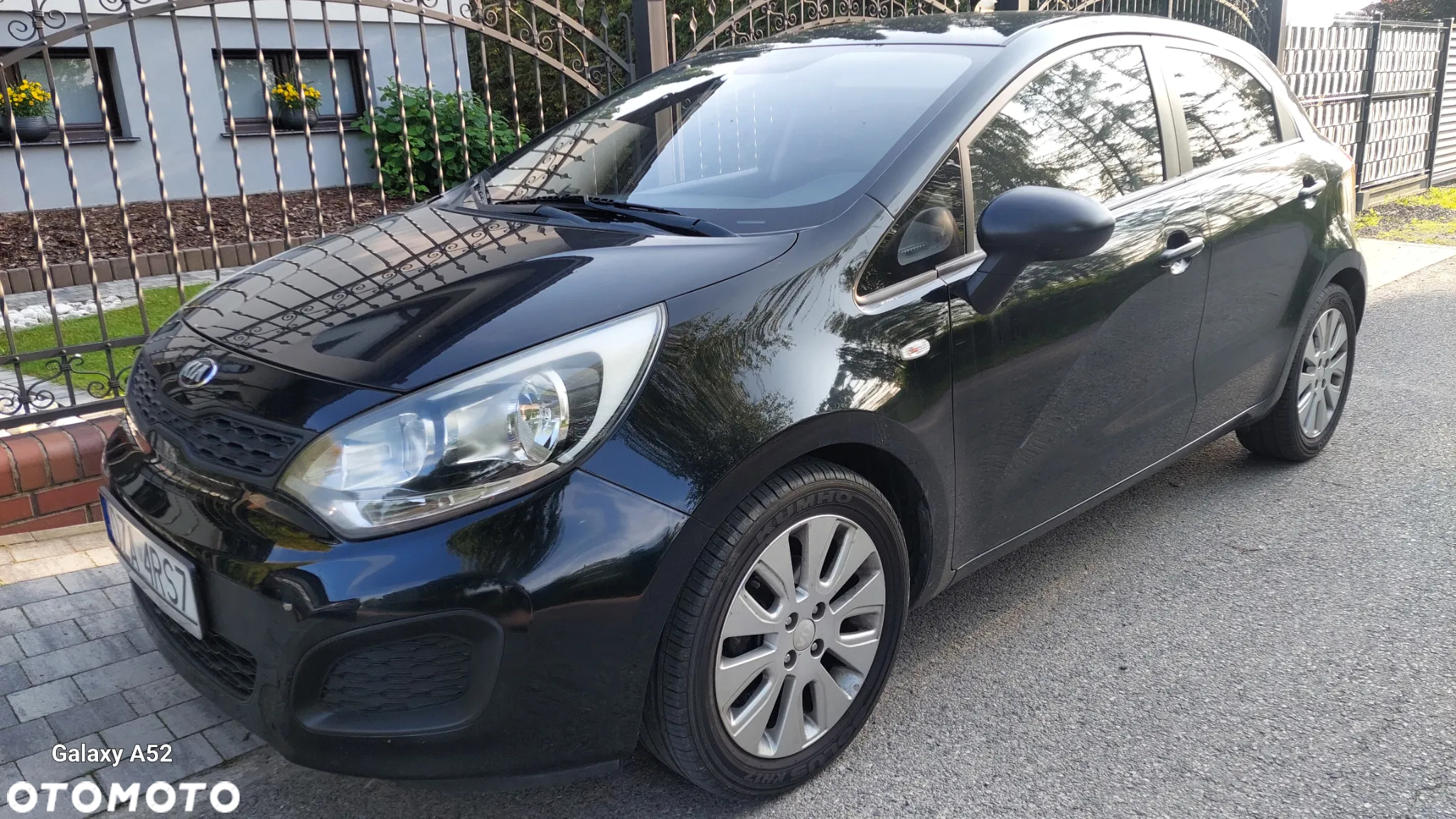 Kia Rio - 2