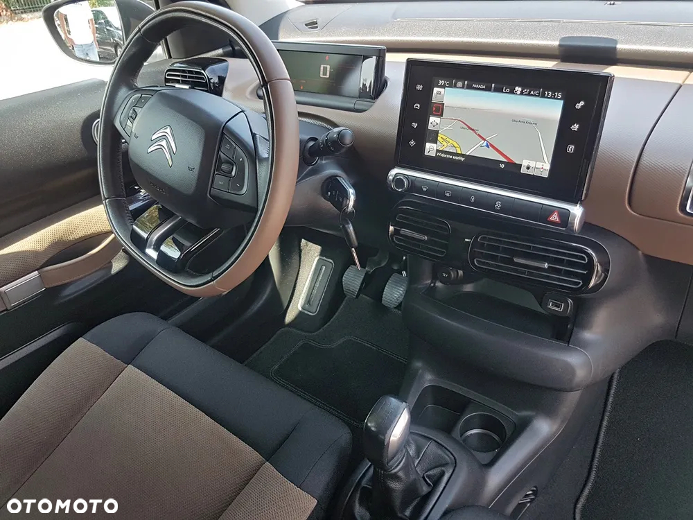 Citroën C4 Cactus 1.2 PureTech Shine Edition S&S - 24