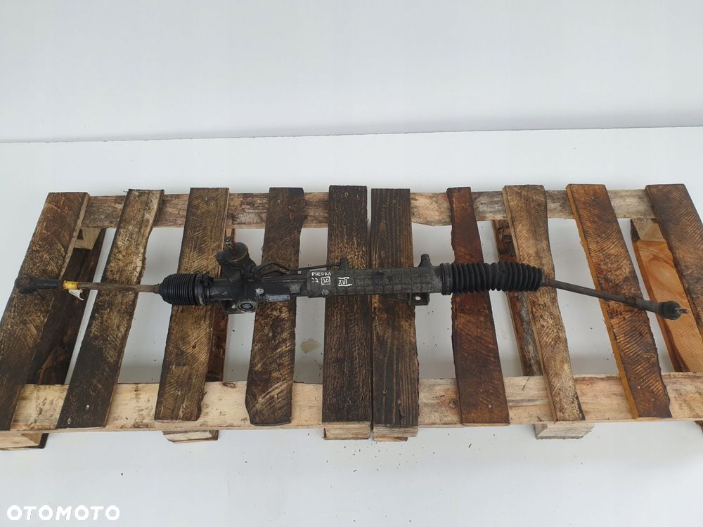 Lancia Phedra 2.2 HDI MAGLOWNICA przekładnia EURO - 2