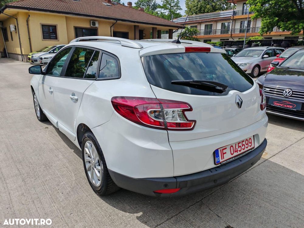 Renault Megane - 3