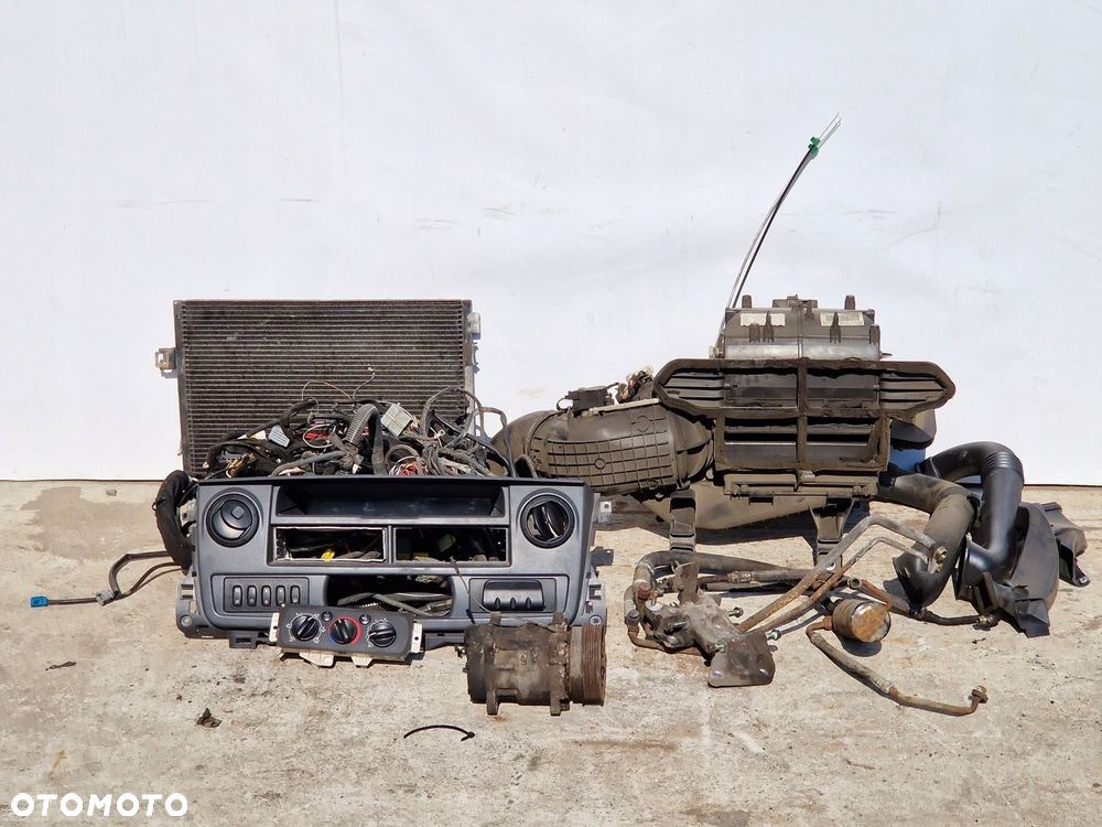 MASCOTT 98-10 3.0 DCI DXI KLIMATYZACJA KLIMA KOMPLET - 1