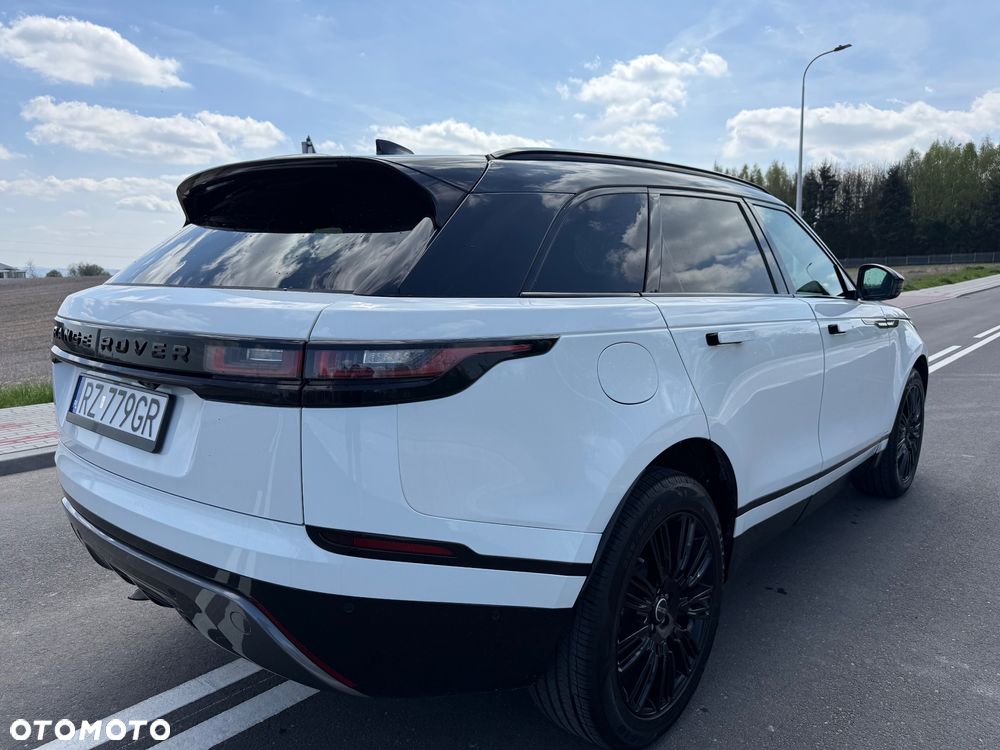 Land Rover Range Rover Velar 2.0 Si4 R-Dynamic S - 3