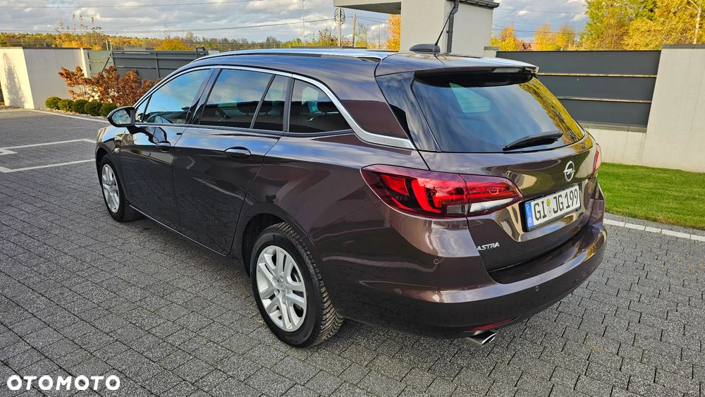 Opel Astra 1.6 BiTrb D (CDTI) Start/Stop Sports Tourer Business - 8