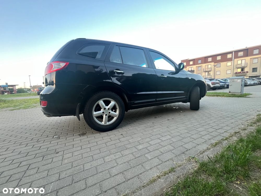 Hyundai Santa Fe 2.2 CRDi Executive 7os - 3