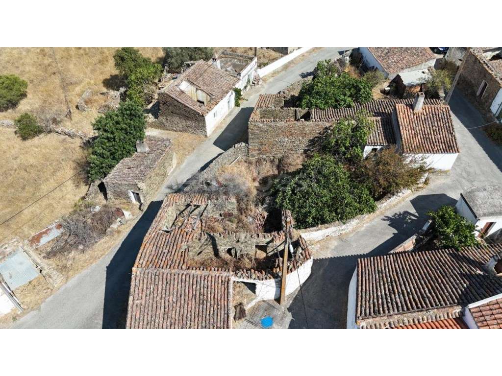 Ruína com vista campo | Oportunidade de Reabilitação ou Nova Constr... - Grande imagem: 3/8