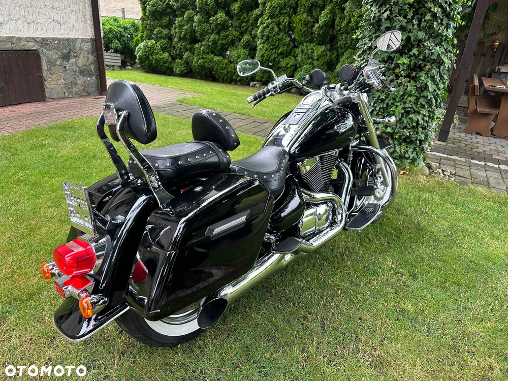 Suzuki VL 1500 Intruder LC - Boulevard C90 - 7
