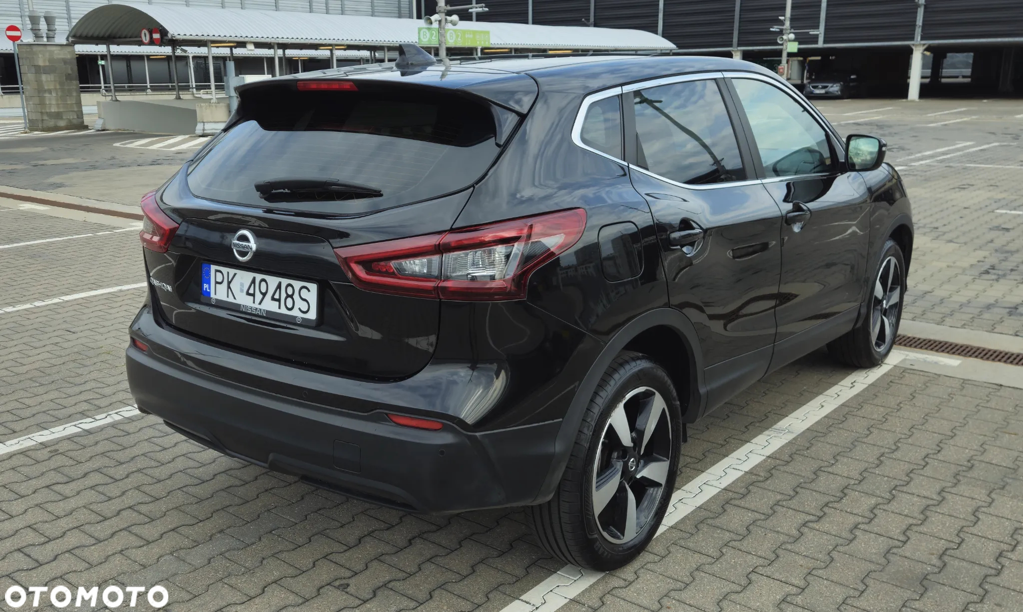 Nissan Qashqai - 12