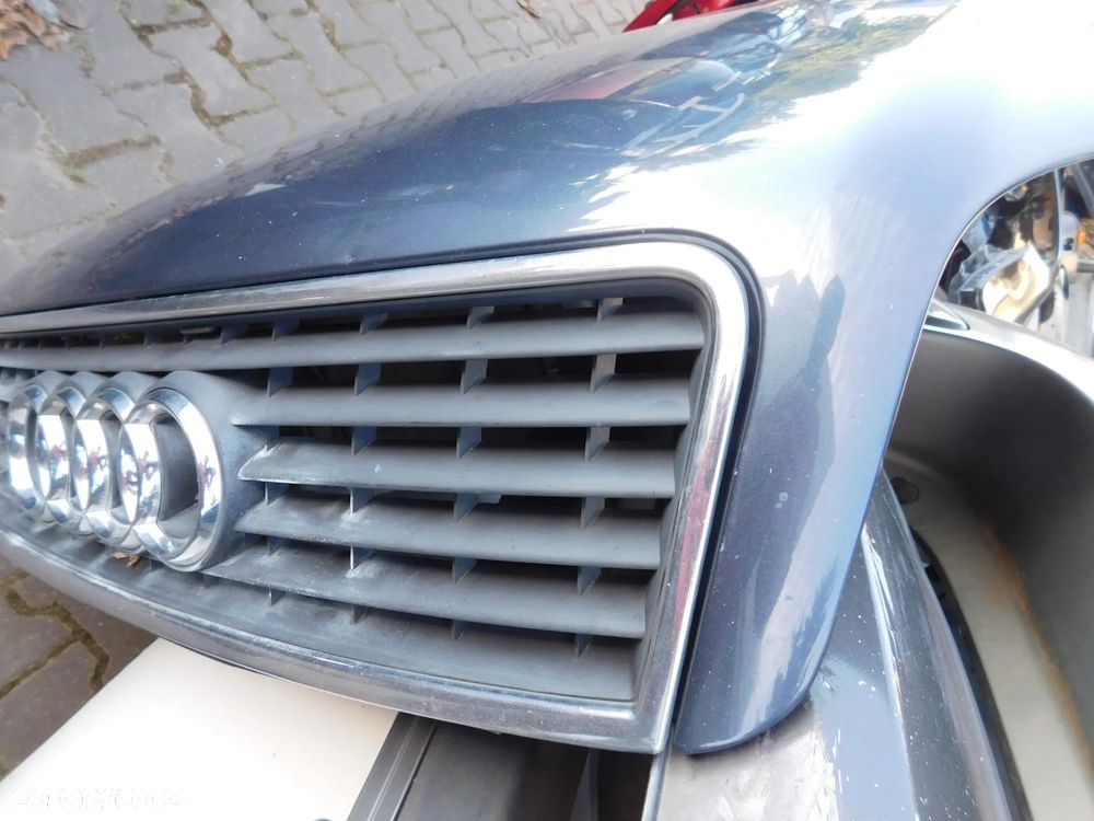 maska silnika AUDI A6 C5 LIFT FL 00-05 - 2