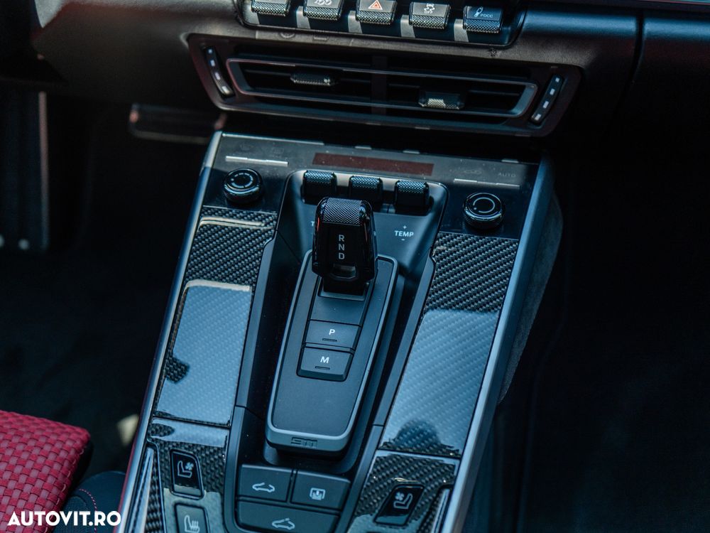 Porsche 911 911Turbo S - 31