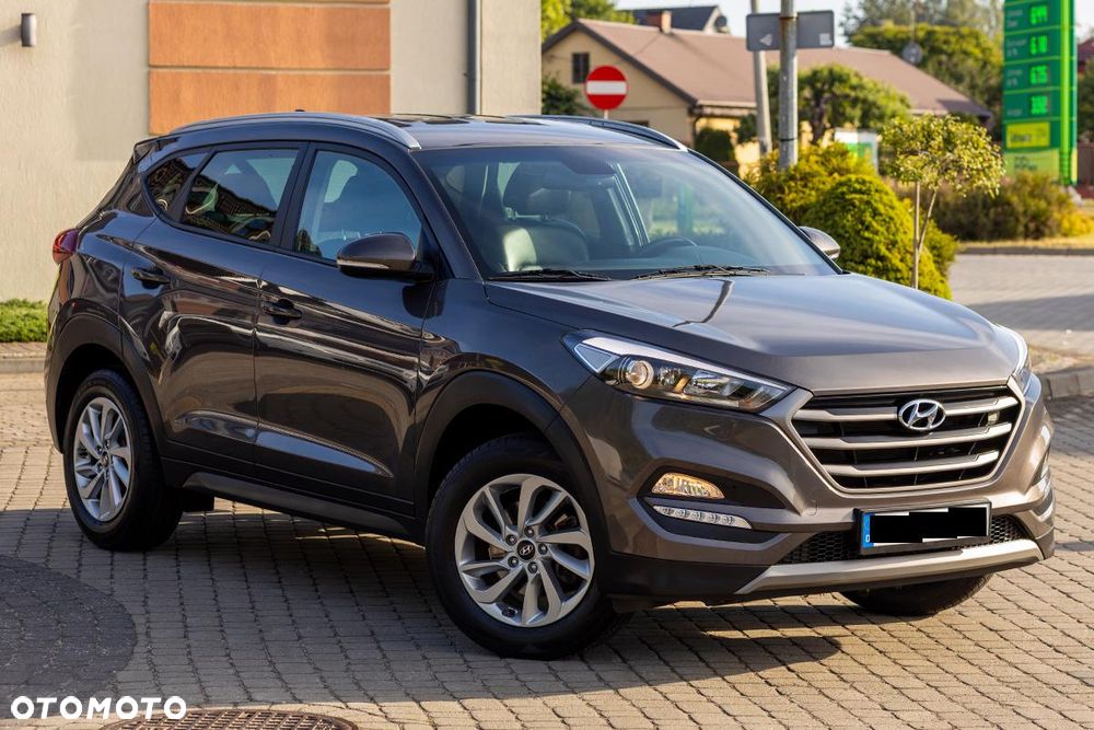Hyundai Tucson 1.6 GDi Style 2WD - 16