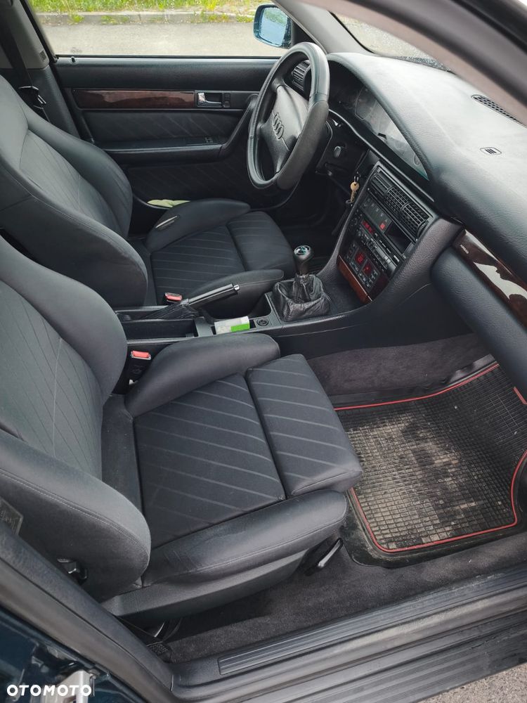 Audi A6 Avant - 8