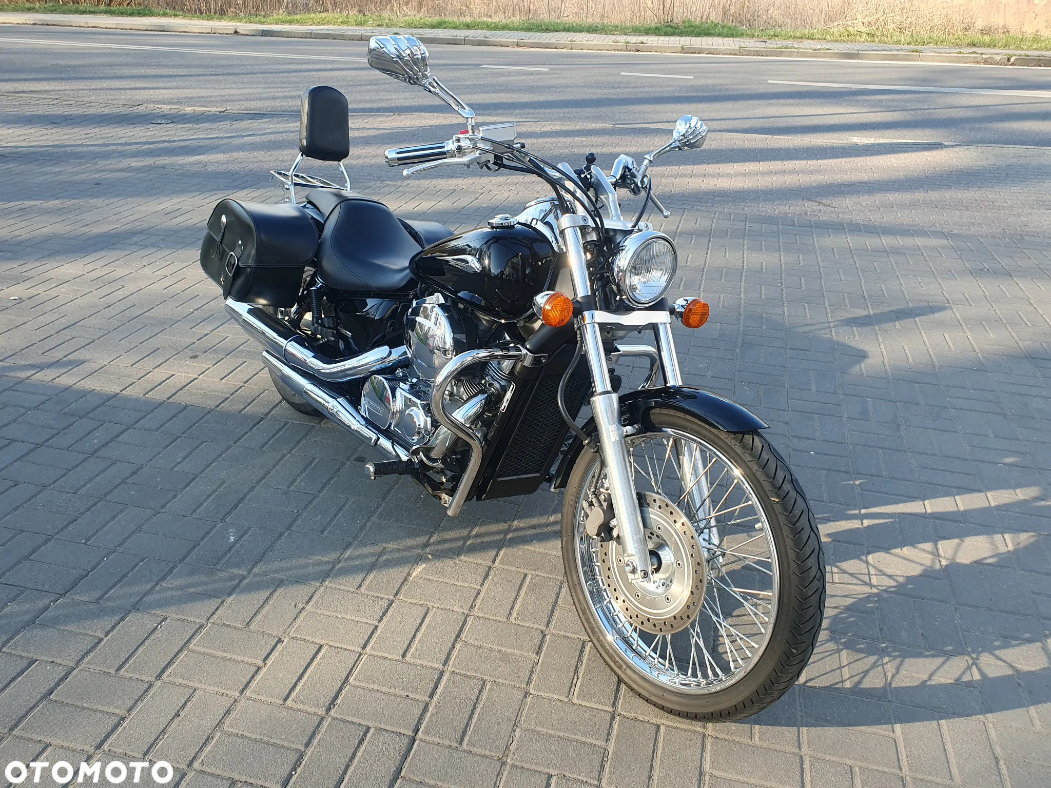 Honda Shadow - 11
