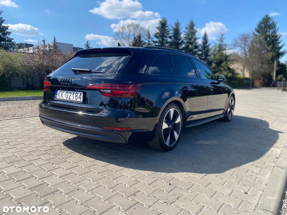 Audi A4 Avant 2.0 TDI ultra S tronic design - 6