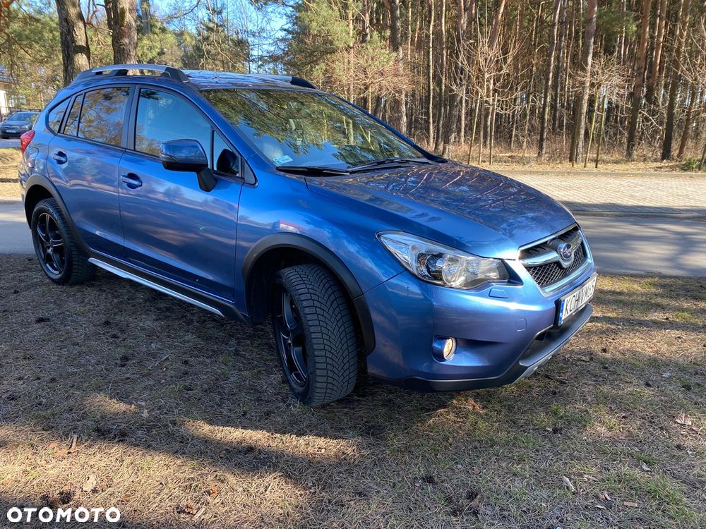 Subaru XV 2.0i Exclusive CVT - 9