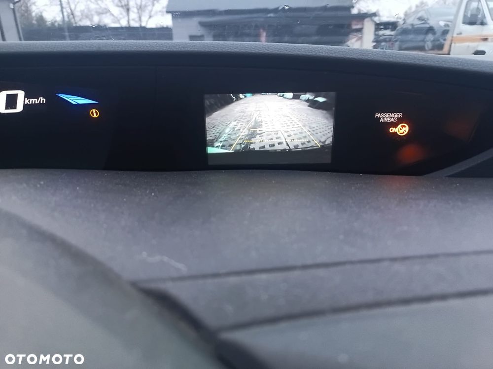 Honda Civic 2.2 i-DTEC Comfort - 14