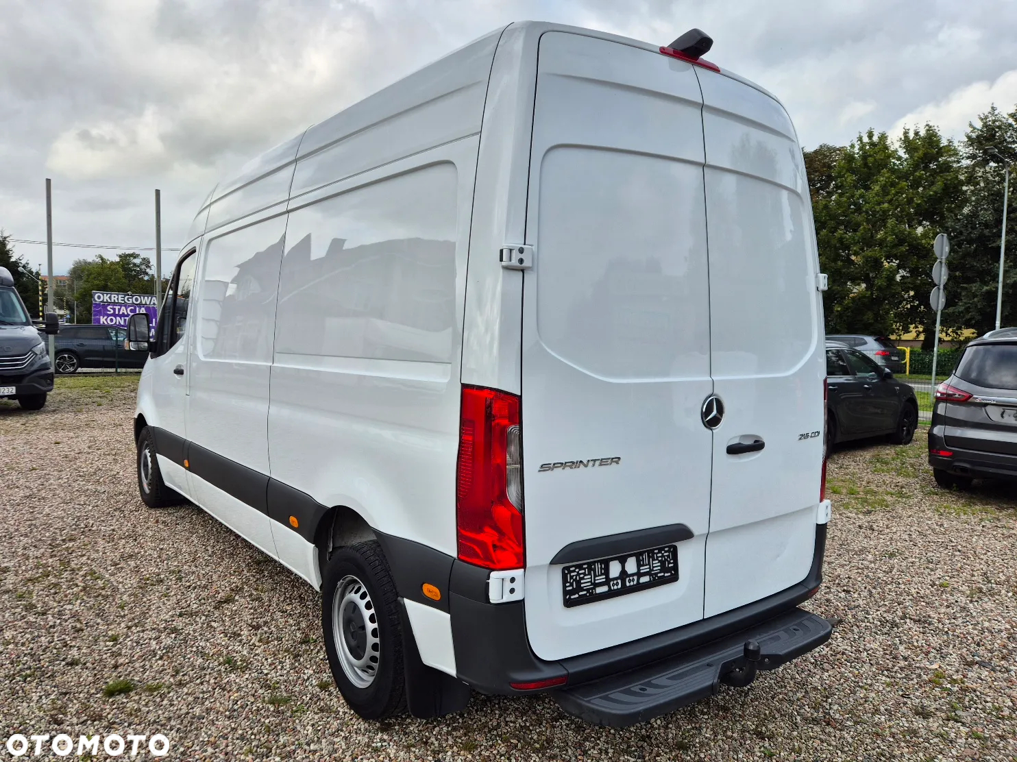 Mercedes-Benz Sprinter - 5
