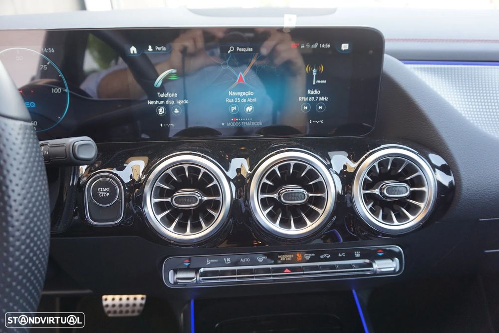 Mercedes-Benz EQA 250 AMG Line - 24